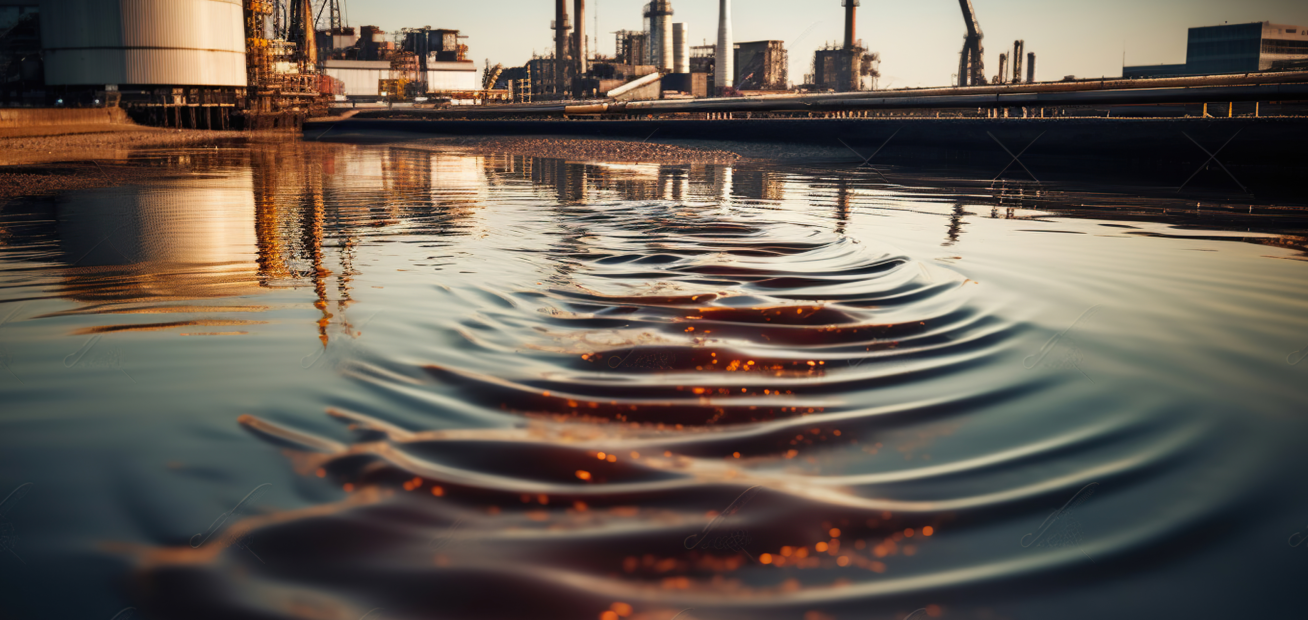 Industrial and commercial wastewater support